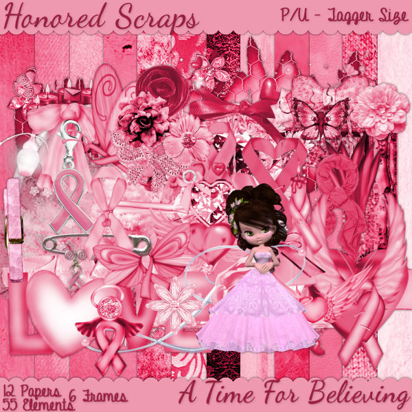 (image for) A Time For Believing - Tagger