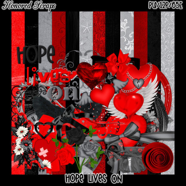 (image for) Hope Lives On - Tgger