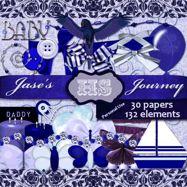 (image for) Jase's Journey - Tagger