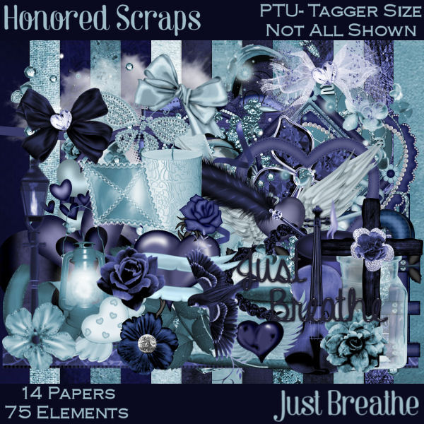 (image for) Just Breathe - Tagger